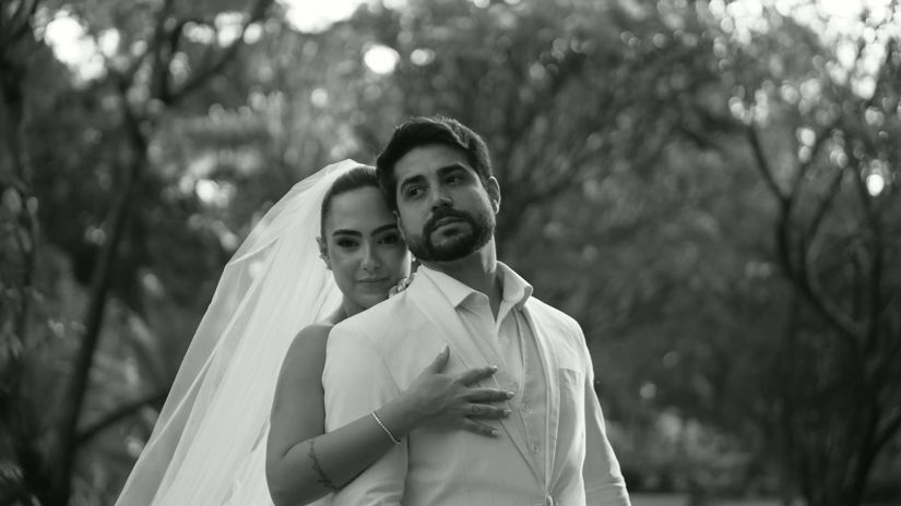 SHORT FILM - LETICIA E VITOR
